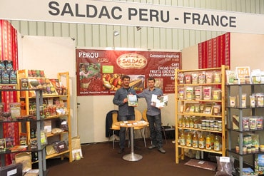 Saldac - Pérou France - Les Salons