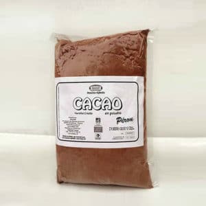 Cacao pur en poudre bio - 1kg