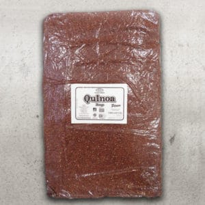 quinoa rouge - 5kg